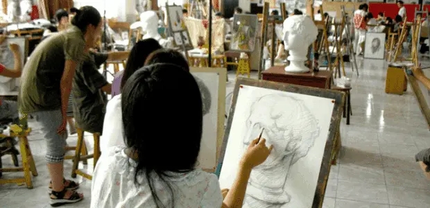 郑州美术培训班前几名的有哪些