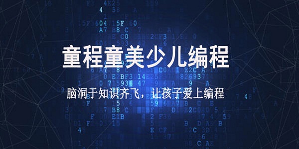 中国青少年人工智能编程培训机构