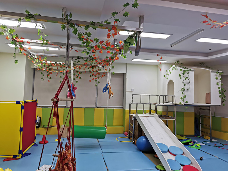 长沙自闭症谱系障碍儿童训练室