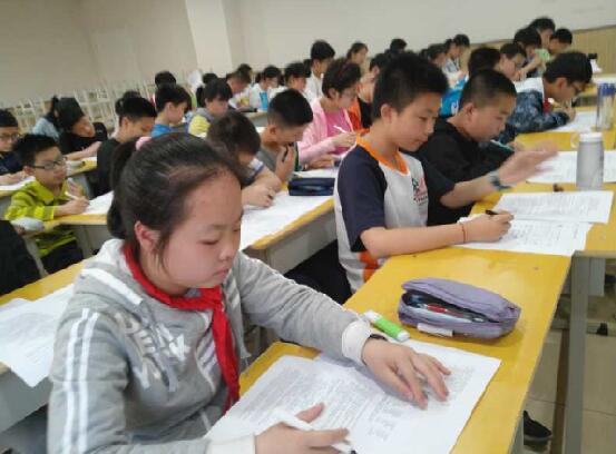郑州东建材附近好的中学英语课外补习班
