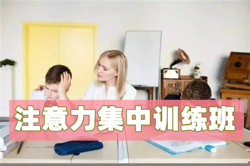 青岛市北区哪里有培养孩子注意力的机构