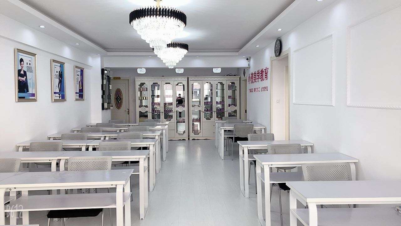 哈尔滨的美甲开店培训班一览