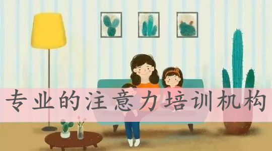 武汉市注意力培训中心提高孩子注意力和自信心