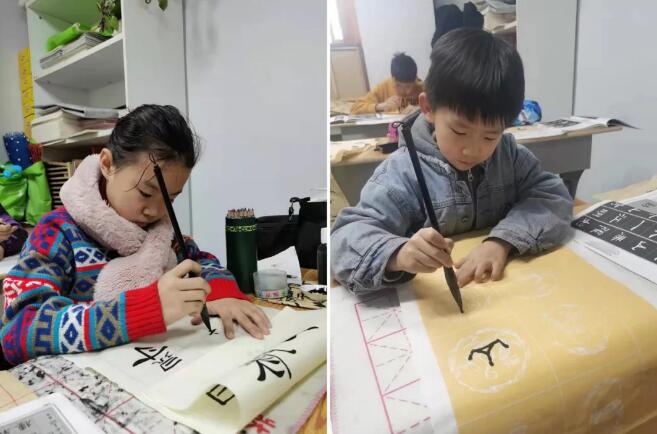 郑州儿童美术培训学校榜
