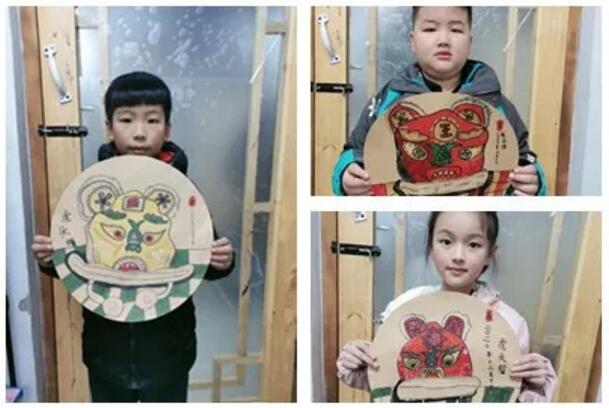 郑州4岁孩子学画画哪有专业培训学校