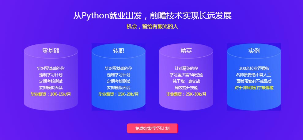 郑州python培训机构