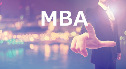 top10的MBA培训机构一览表