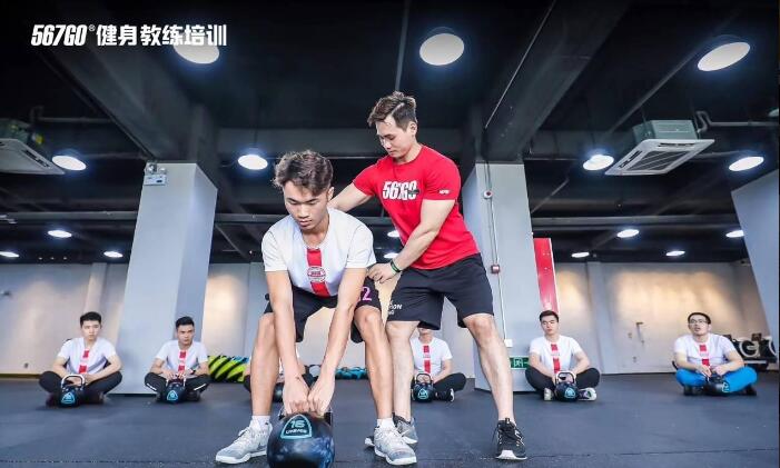 重庆前几强健身教练培训机构综合实力