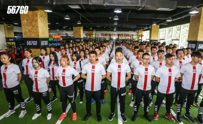 重庆健身教练培训机构靠谱的哪些不错