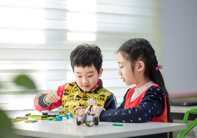 杭州有名气的儿童机器人培训班口碑榜
