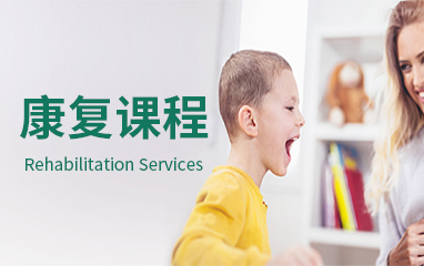 上海儿童语言康复训练