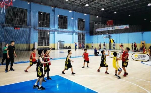 郑州学习打篮球哪家好