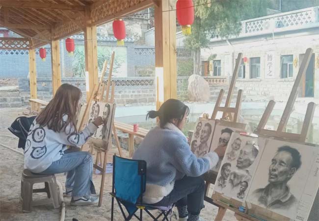 郑州东区哪个地方有美术高考培训画室