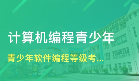 阳江青少年编程培训学校列表预览