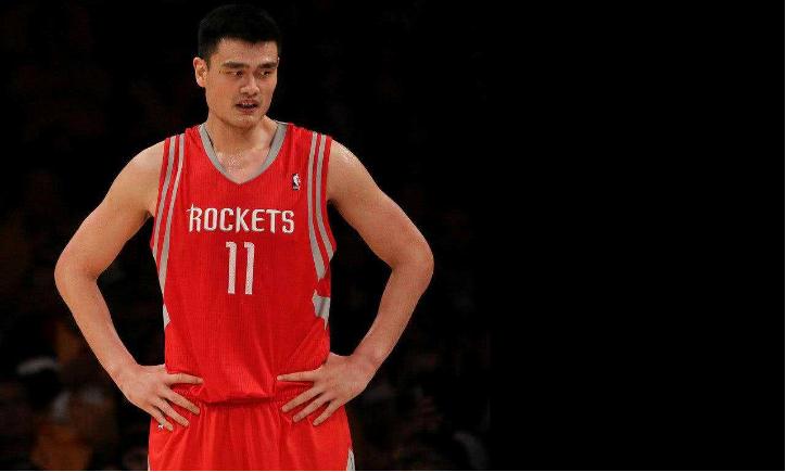 NBA内的中国球员
