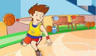 长春少儿篮球培训绿园校区