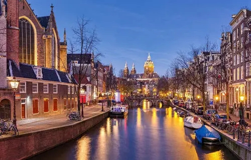 2021年荷兰留学一年费用清单
