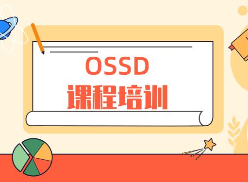 OSSD项目和优势
