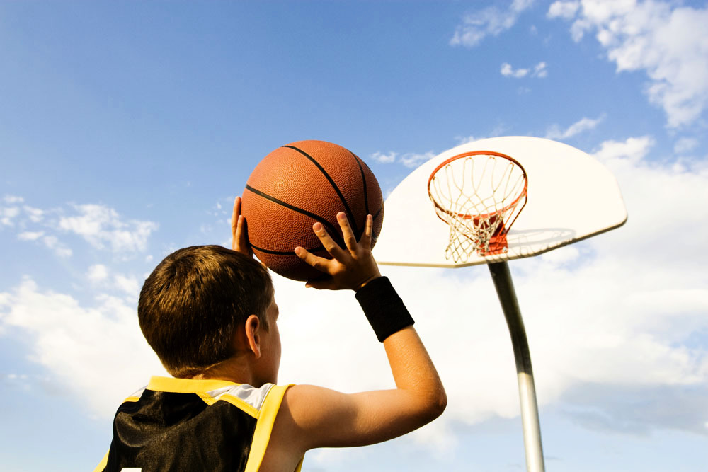 东北的男生个子高是因为爱打篮球吗