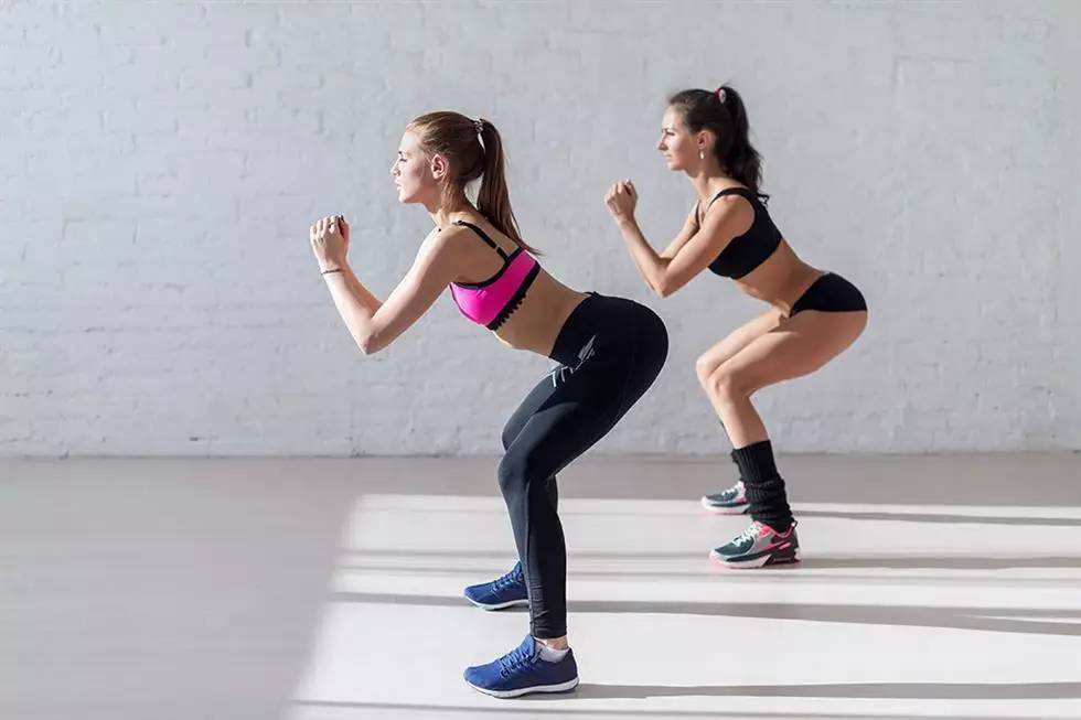 瘦臀+健身界超火的三种方法帮你打造紧致翘臀