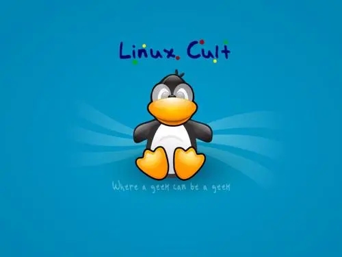 你当初为什么学习Linux