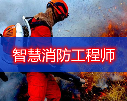 重庆学智慧消防工程师实力推荐哪个培训机构