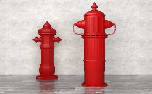 消火栓给水系统的组成