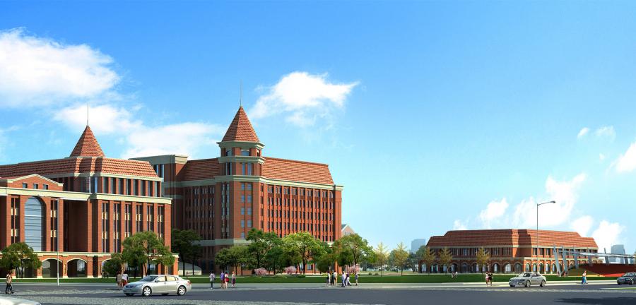 河南对外经济贸易职业学院是省重点中专吗