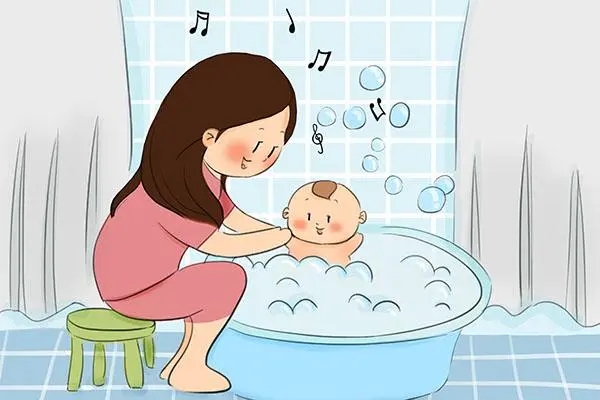 新生婴儿洗澡的正确方式有哪些