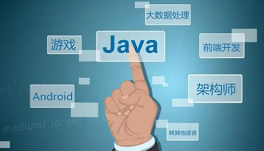哪些人适合学Java开发