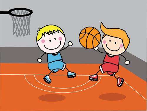西安青少儿篮球培训学校