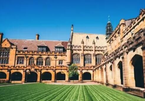 悉尼大学留学申请
