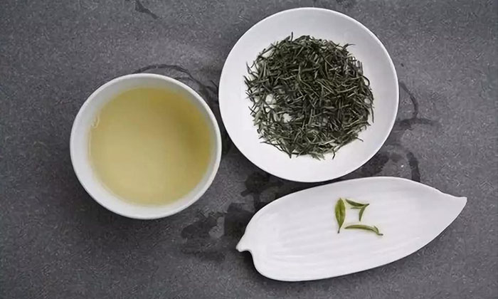 深圳茶艺师讲解安化黑茶与其他茶叶的不同之处