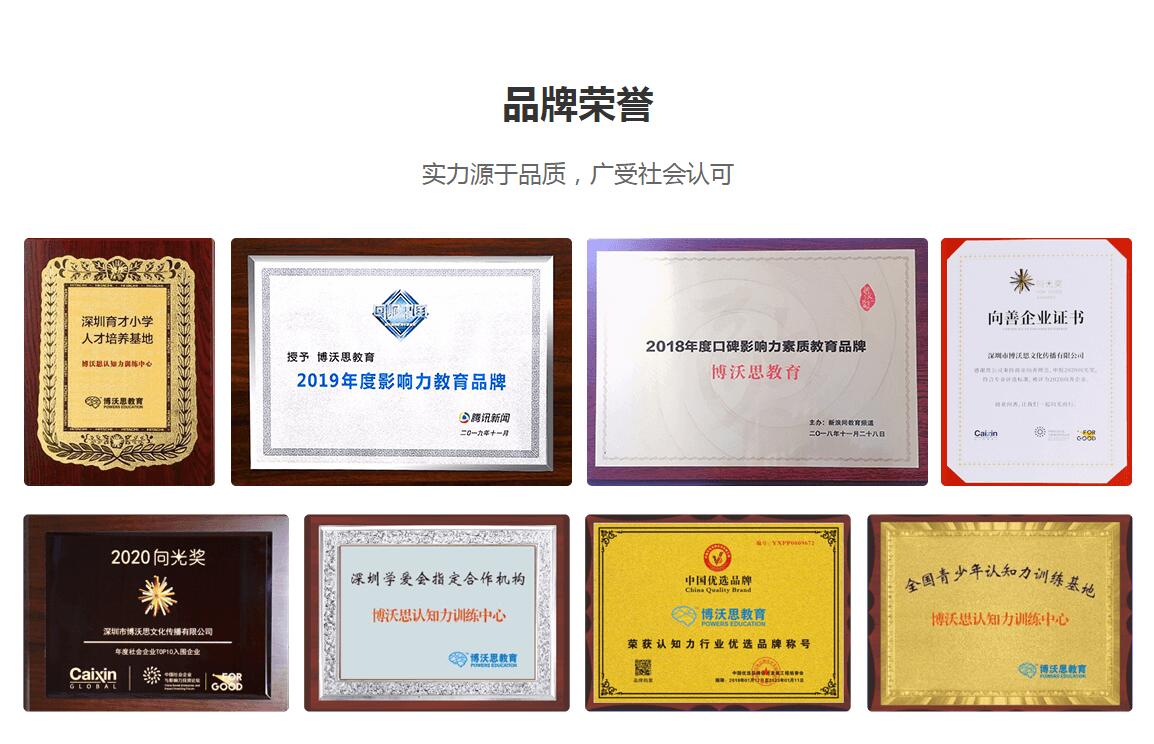深圳有名的博沃思青少年人际关系培训班名单公布