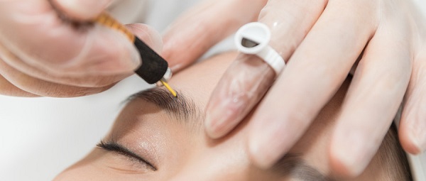 贵州色妆纹绣培训学校分享眉毛的种类
