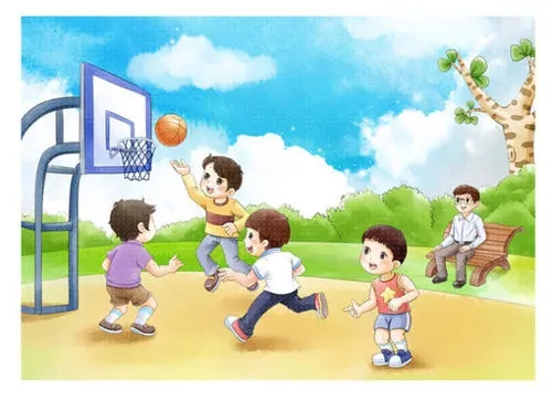 沈阳2022年儿童学篮球的培训机构