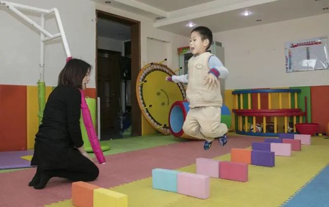 西安感统训练机构排行榜名单公布