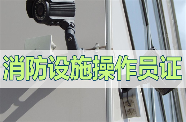 2022年武汉消防设施操作员培训平台