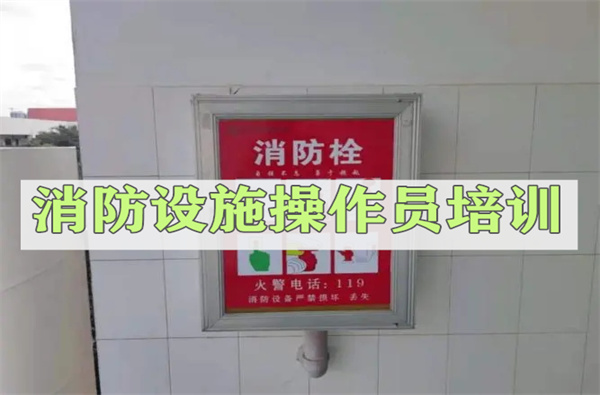 德州消防监控室证书考哪个