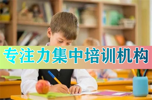 重庆7岁儿童注意力不集中不做作业咋办